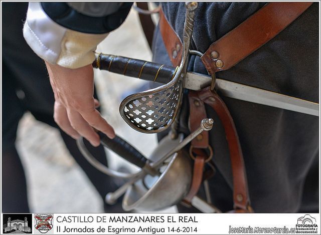 Destreza, arte marcial española