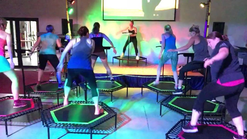 bellicon jumping fitness la nuev