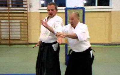Aikido by A Sato Sensei (6dan Aikikai) – Gdynia – August 2013