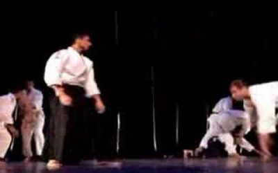 Aikido Santos Aikikai