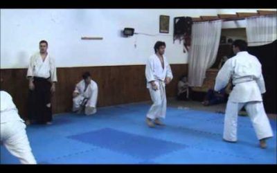 AIKIDO – «SHINUBI DOJO»