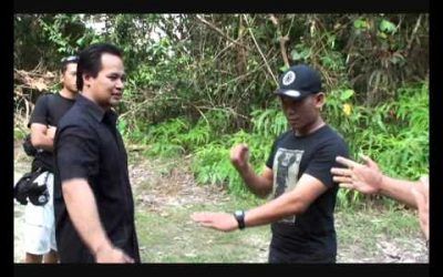 Brunei Darussalam Martial Arts – Gelanggang Berjasa 25.03.2011