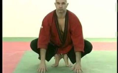 KARATE DJEZZY Pentjak Silat Echouffement STRETCHING souplesse