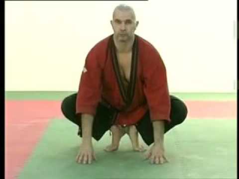 KARATE DJEZZY  Pentjak Silat Echouffement  STRETCHING souplesse