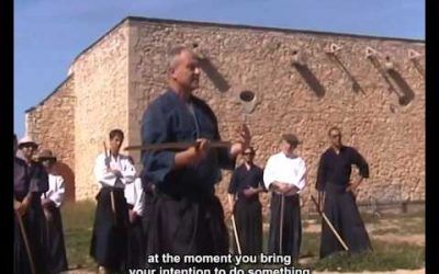 Le Budo de l’Ascension [with english subtitle]