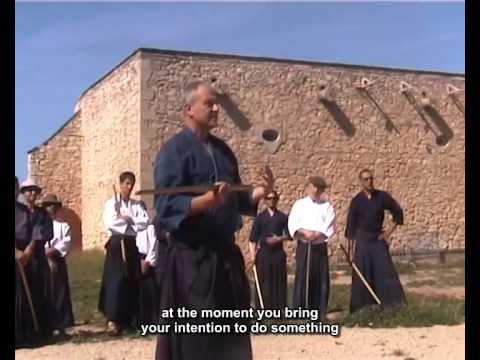 Le Budo de l’Ascension [with english subtitle]