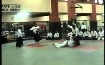 Pacichecito – Aikido – VS Armas