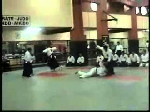 Pacichecito – Aikido – VS Armas