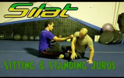 Pencak Silat Panglipur: Sitting & Standing Jurus