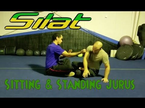 Pencak Silat Panglipur: Sitting & Standing Jurus