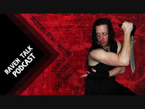 Raven Talk Episode 88: Black Triangle Silat With Guru Scott McQuaid