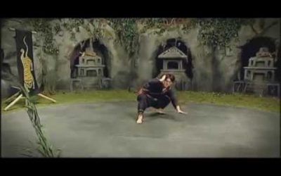 Satria SILAT jurus