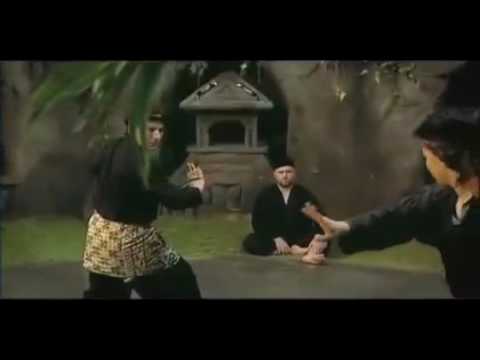 Satria SILAT   Kembangan mp4