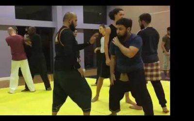 SBL Pukulan – Continous Striking