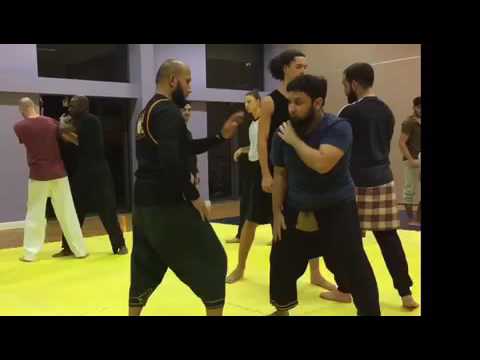 SBL Pukulan – Continous Striking