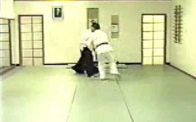 Shihan Luis E. Santos Jr. – Yubi Dori Kotegaeshi – Shoubukan Aikido