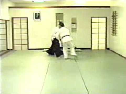 Shihan Luis E. Santos Jr. – Yubi Dori Kotegaeshi – Shoubukan Aikido