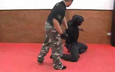 Silat Suffian Bela Diri – 19 Essential Knife Disarm