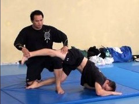 Silat Suffian Bela Diri – Devastating Throws, Take-downs & Sweeps