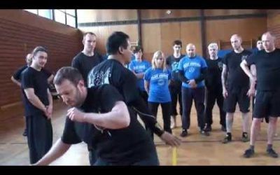 Silat Suffian Bela Diri – Entry and Finishes
