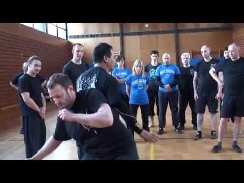 Silat Suffian Bela Diri – Entry and Finishes