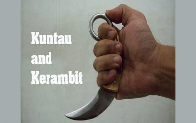 Silat Suffian Bela Diri – Kerambit and Kuntau Entries