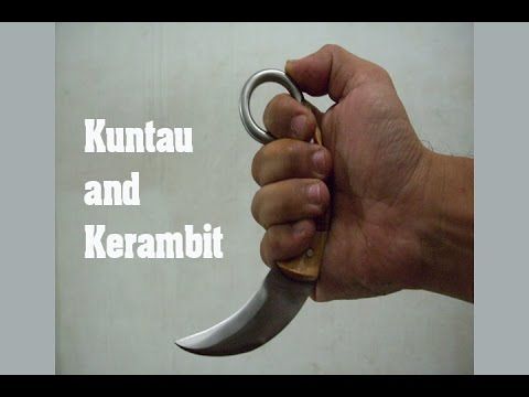 Silat Suffian Bela Diri – Kerambit and Kuntau Entries