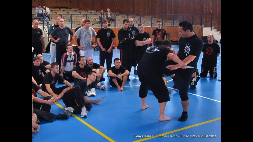 silat suffian bela diri lower li