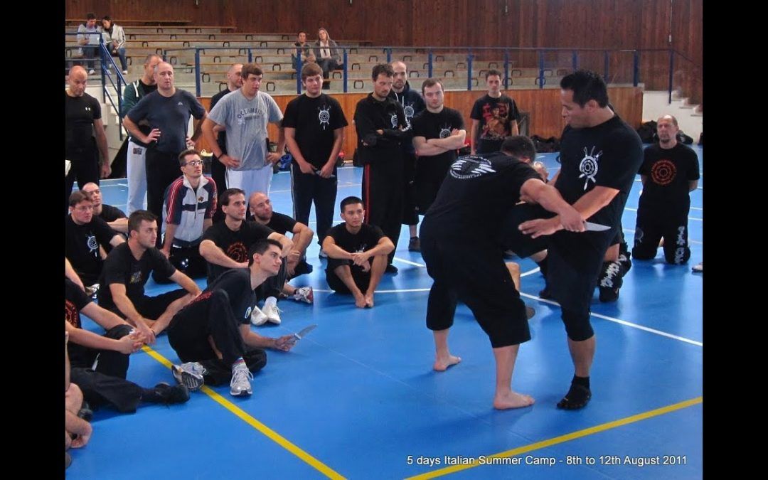 Silat Suffian Bela Diri – Lower Limb Destructions & Kicking Defence