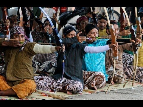 Silat Suffian Bela Diri – Seated Self Defence (Duduk berSila)