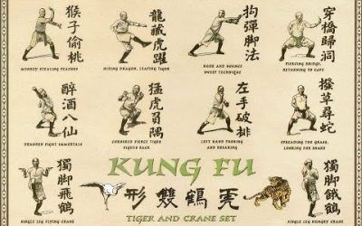 The Elderbeast Presents: Silat Sticky Hands Form & Function