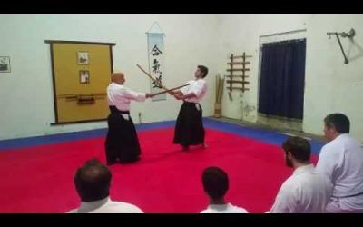 Aikido Mar del Plata CDA dojo Las Grullas