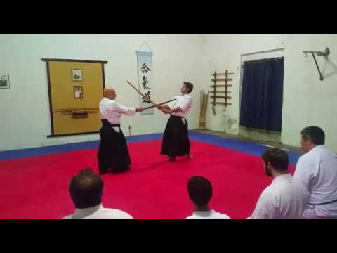 Aikido Mar del Plata CDA dojo Las Grullas