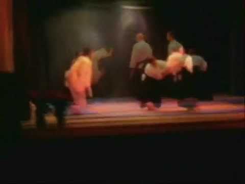 Aikido teatro 2010 Palermo