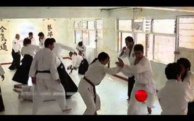 Aikido, todo un estilo de vida
