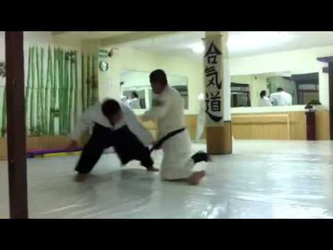AikidoJalisco – Practica de Rehabilitación Dia 13