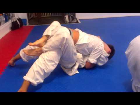 aylmer aikido dojo ne waza rando