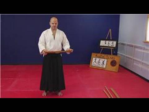 basic aikido tools aikido weapon
