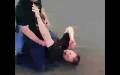 COMBAT SILAT SEMINAR: Simple ground defense