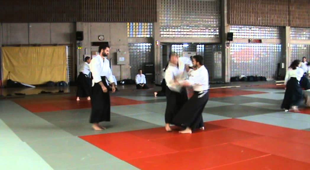 Examen Aikido – Shodan Alicante 17Nov2013