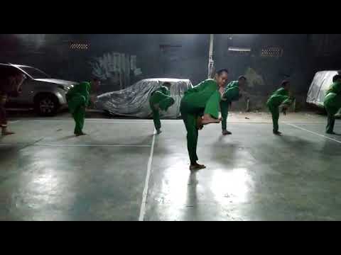 jokotole in action belajar seni