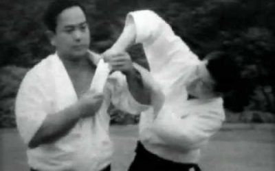 Koichi Tohei – Authentic Aikido