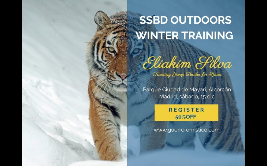 Pencak Silat En Madrid – Descuento Eliakim Silva’ s Silat Suffian Seminar Alcorcón, Madrid, Dec 2018