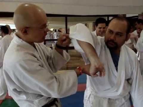 SEMINARIO AIKIDO MAZATLAN