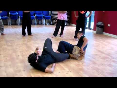 silat open circle introduction t