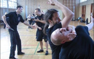 Silat Suffian Bela Diri – 2 vs 1 Knife Defence Mentality