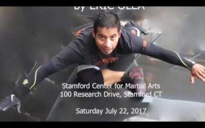 Silat Suffian Bela Diri at Cinco Teros Baguio ASTG, Stamford 7-22-17