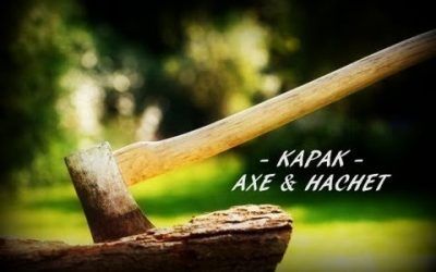 Silat Suffian Bela Diri – Axe Fighting (Hachet / Tomahawk)