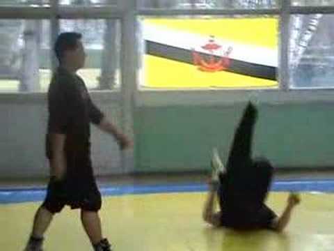 silat suffian bela diri destroy