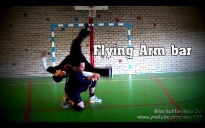 Silat Suffian Bela Diri – Flying Armbar